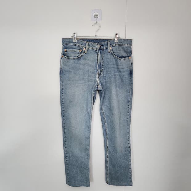 리바이스 511청바지 34인치