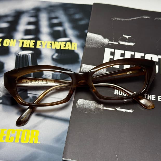 이펙터 EFFECTOR x DEAR FROM jack 0076