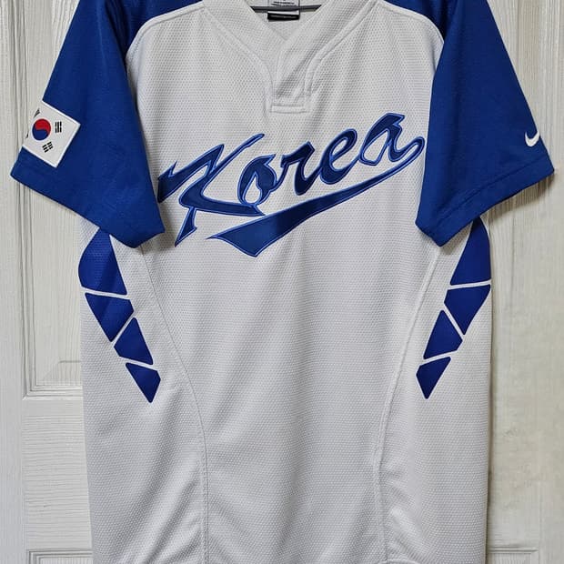 [95] 2013 WBC 대한민국 야구 국가대표 홈 유니폼