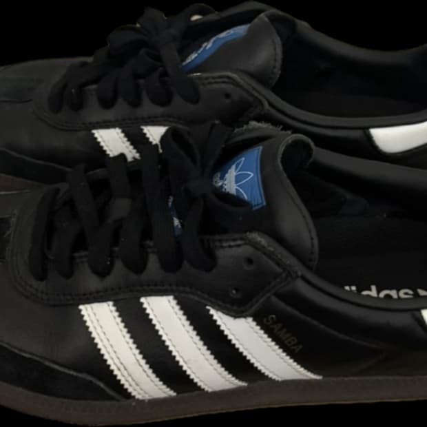 아디다스 삼바 ADV 블랙 280