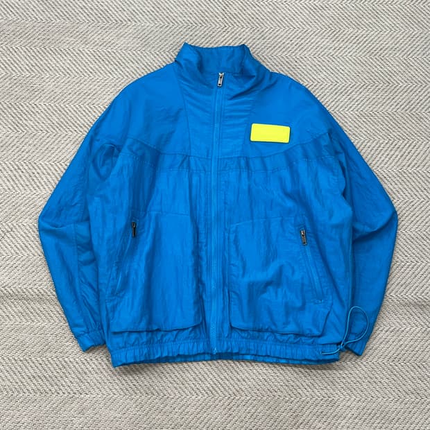 조던 오버사이즈 바람막이 r3192