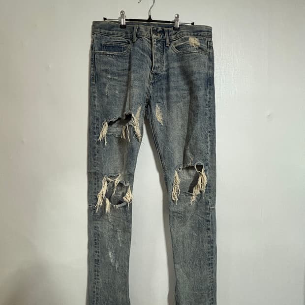 Fear of god denim