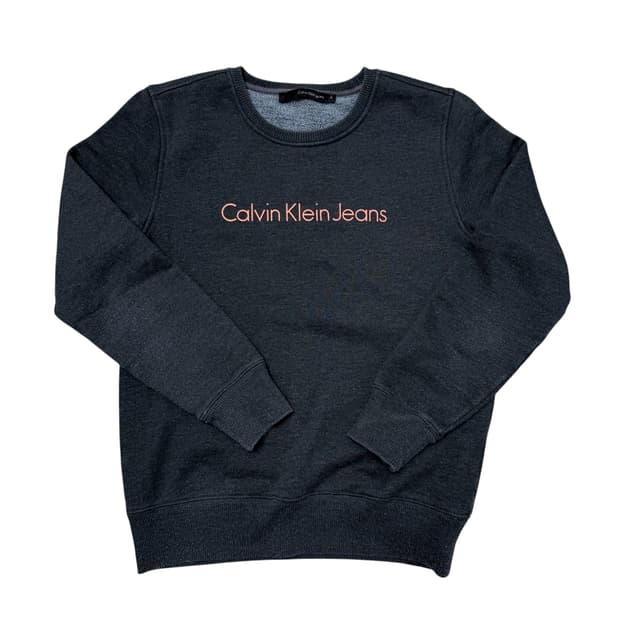 켈빈클라인 맨투맨