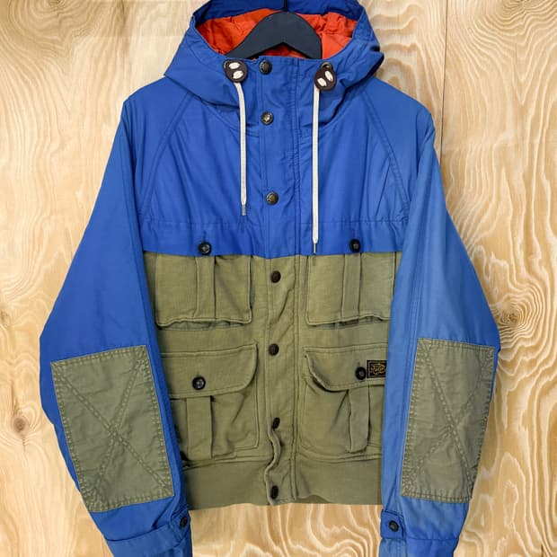 폴로 랄프 로렌 유틸리티 마운틴 자켓