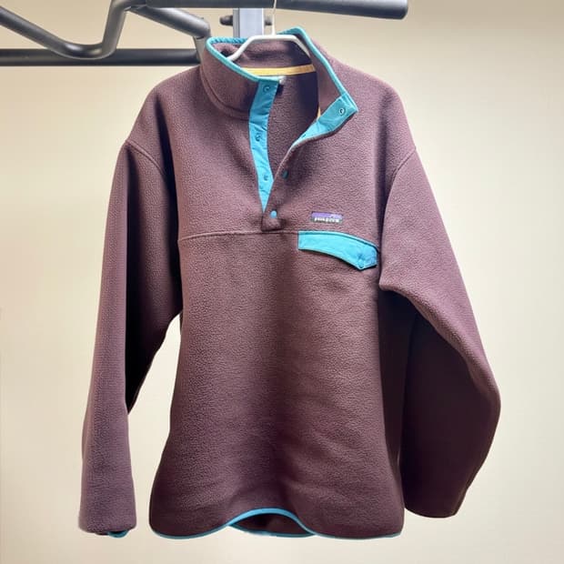 [M] 파타고니아 신칠라 옵시디언 플럼