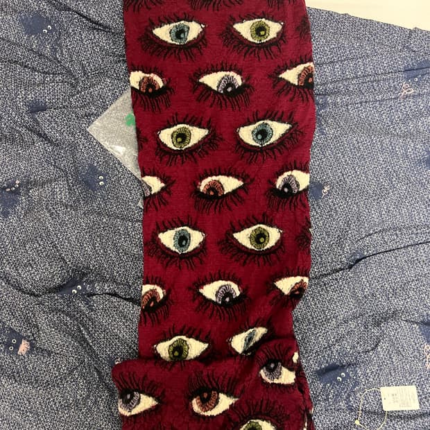 캐피탈 울 머플러