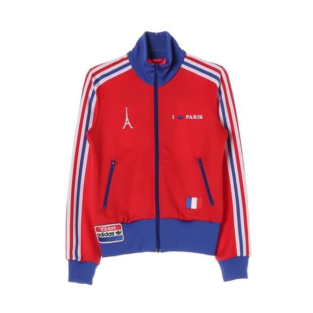 아디다스 파리 져지 S