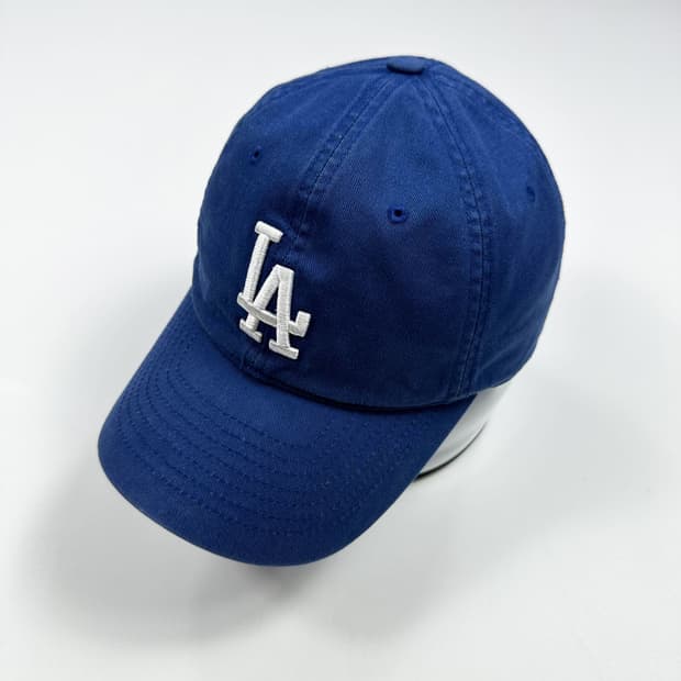 MLB LA다저스 빅로고 볼캡