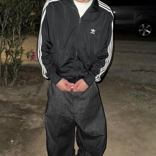 아디다스 베켄바우어 트랙탑 XL