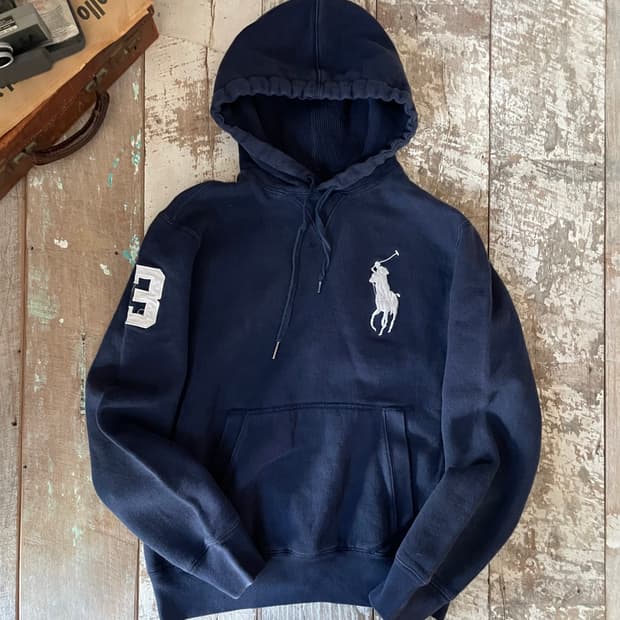 Polo Ralph Lauren Big Pony Hoodie