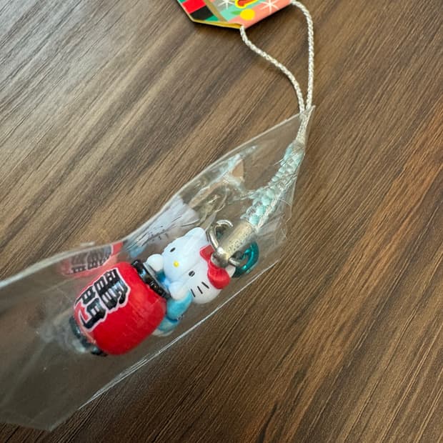 2007 고전 키티 스트랩