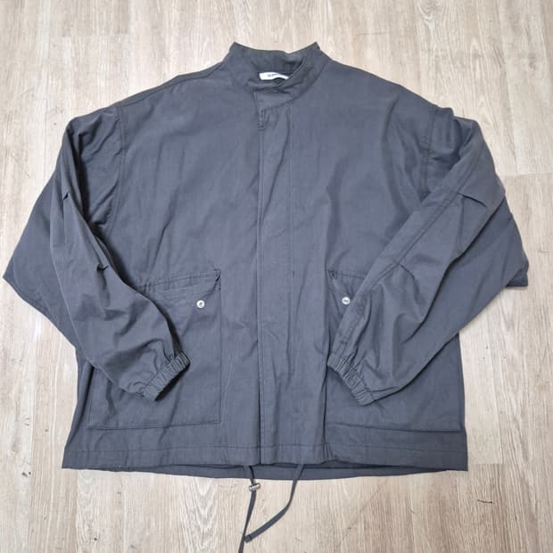 슬로워 코튼 M65 자켓