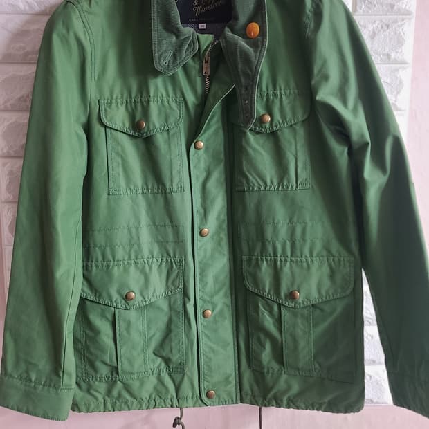 커스텀멜로우 야상 자켓(95)