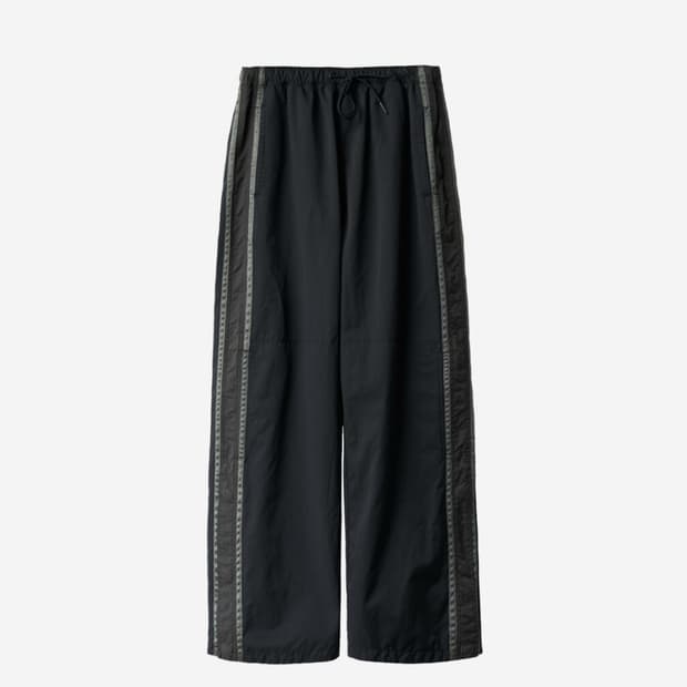 폴리테루 정규 트랙 블랙