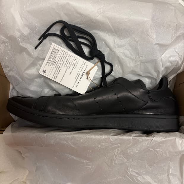 [285]아디다스 스탠 스미스 데콘 코어 블랙