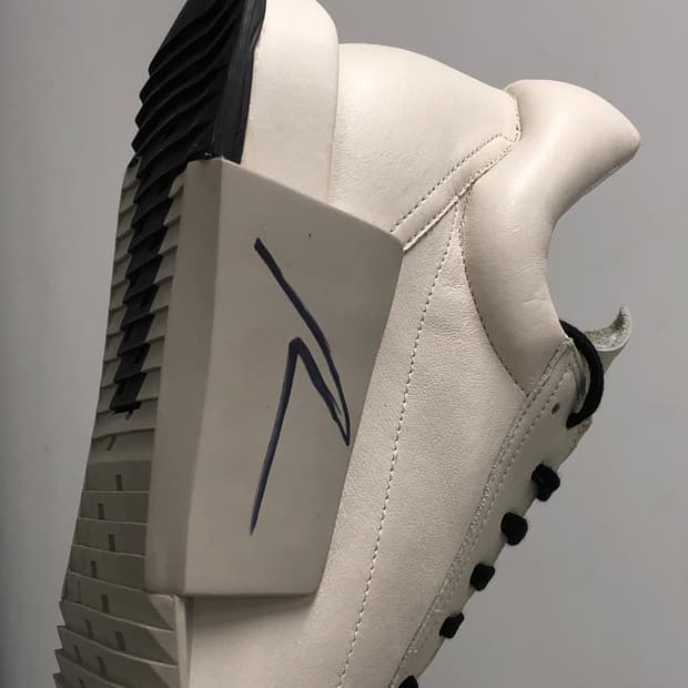 290 RICK OWENS 릭오웬스 아디다스 레벨러너