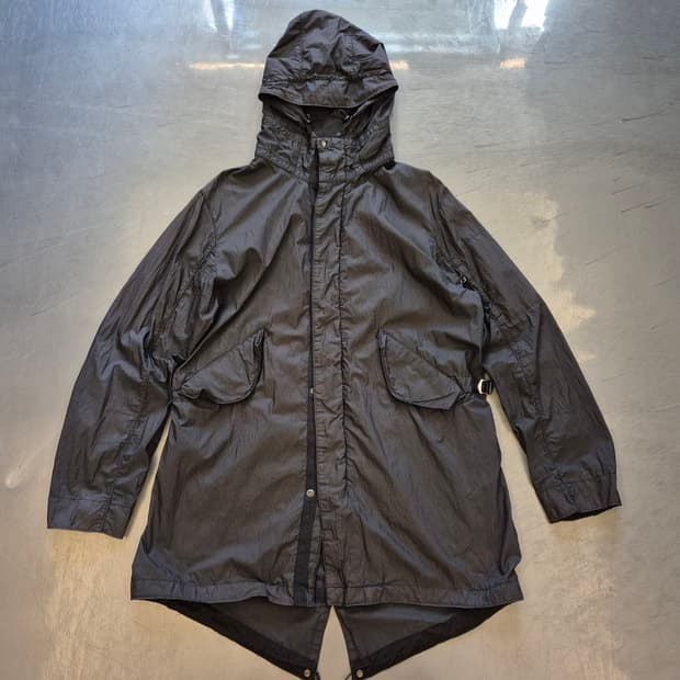 17ss C.P COMPANY 울트라 라이트 밀리터리 자켓
