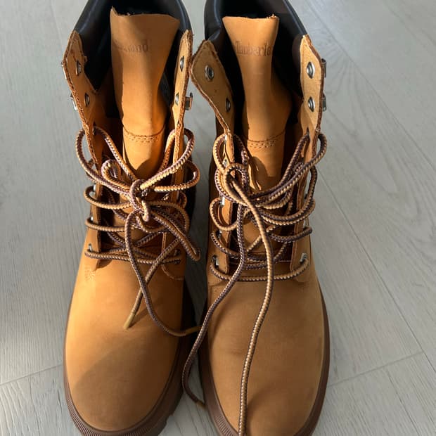 팀버랜드 6인치 