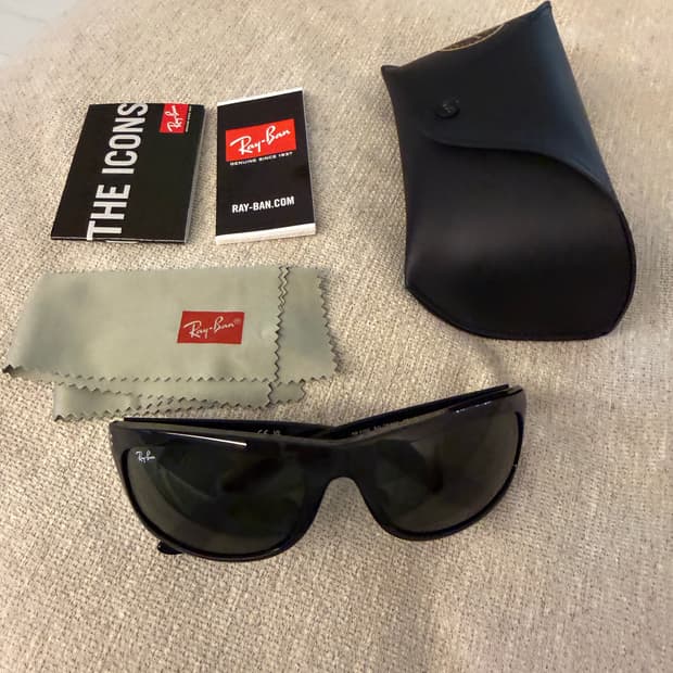 제니 선글라스 레이벤선글라스 발로라마 RB4089