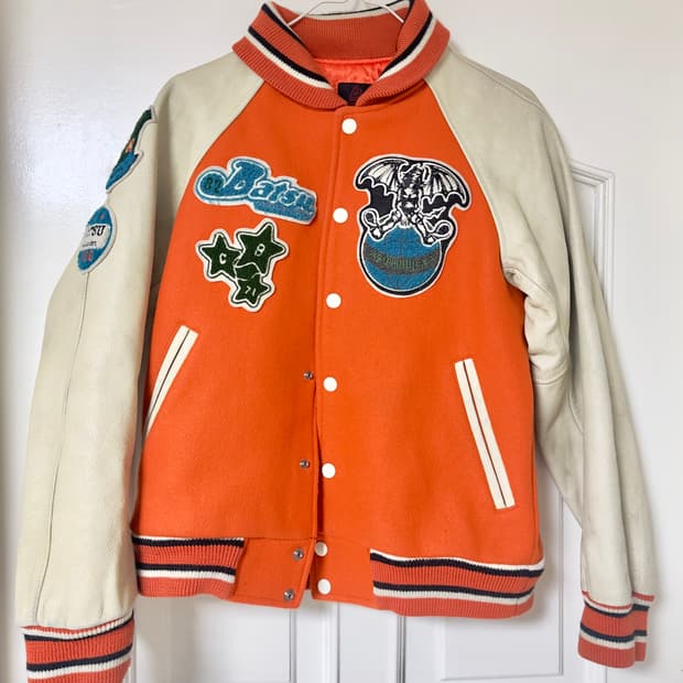 히스테릭 batsu club 바시티