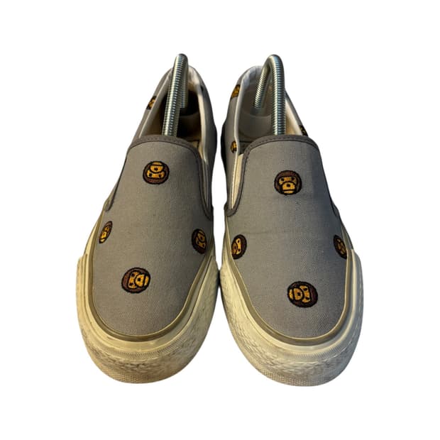 베이프 x 반스 슬립온 240