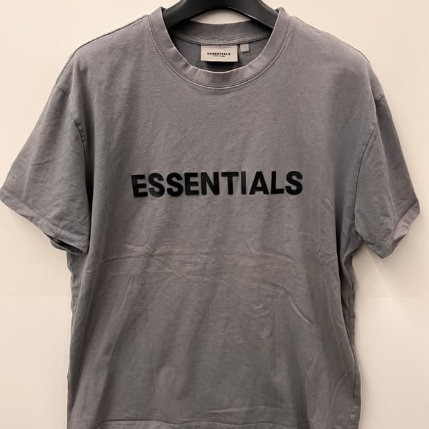 피어오브갓 에센셜 반팔 티셔츠 L