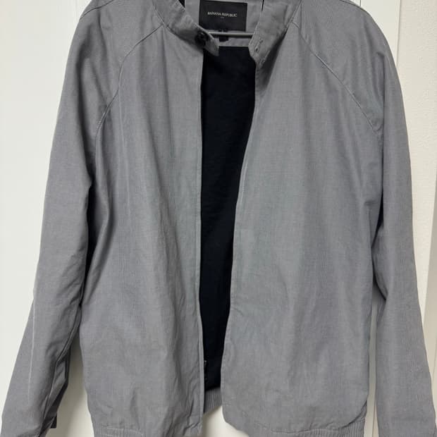 바나나 리퍼블릭 해링턴 자켓