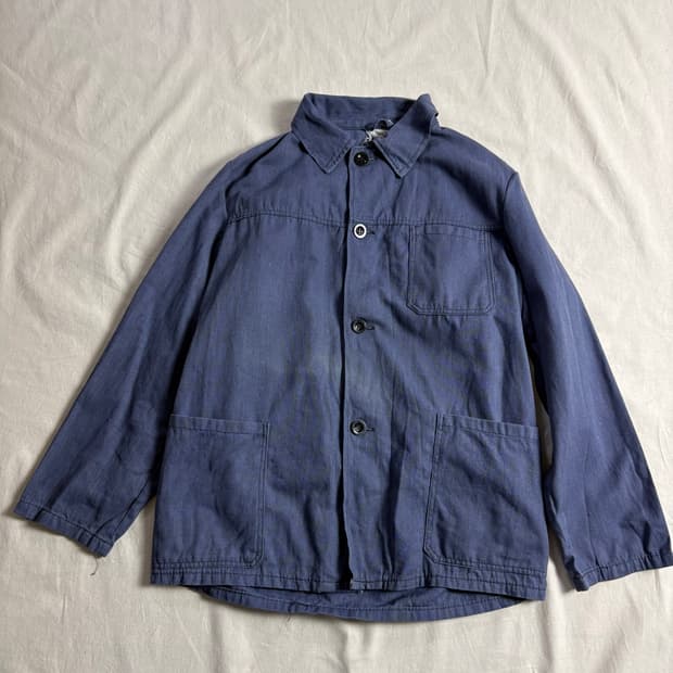French Work Jacket 프렌치 워크 자켓 S