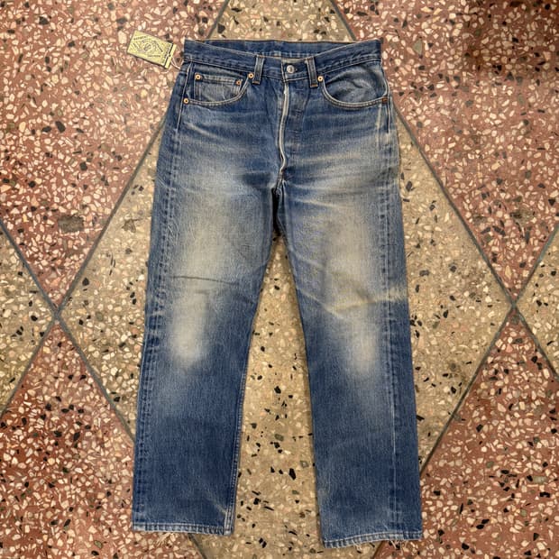 80s 리바이스 501 (31X28)