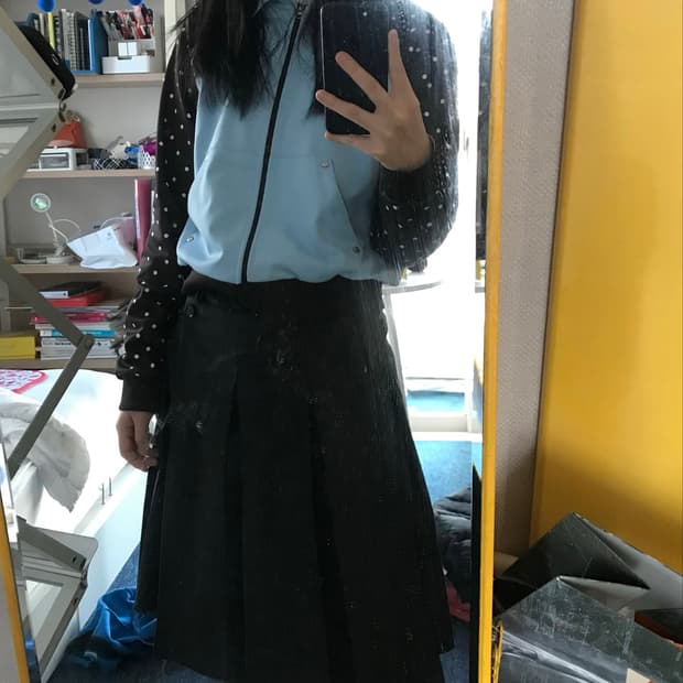 Ohesio 오헤시오 도트집업