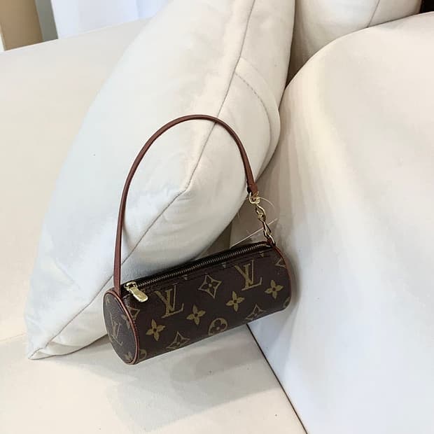 루이비통 모노그램 미니 파빌론 빠삐용 (정품)