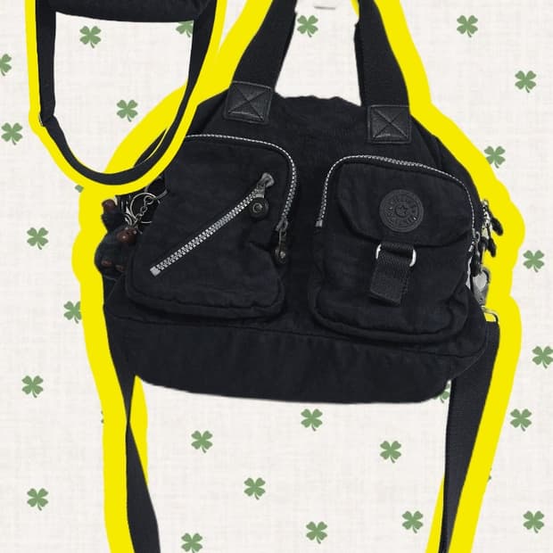 키플링 크로스백