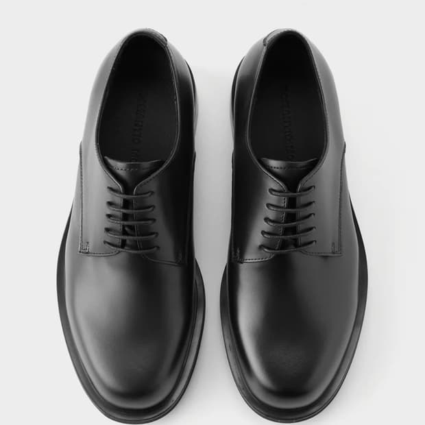 로맨틱무브 베이스먼트 더비 R24M042 (FG 블랙