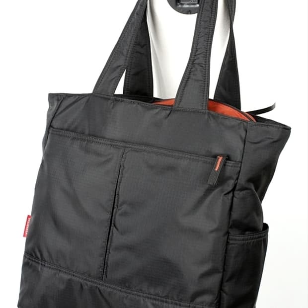 MANHATTAN PASSAGE 멘하탄 페세지 포켓 숄더백