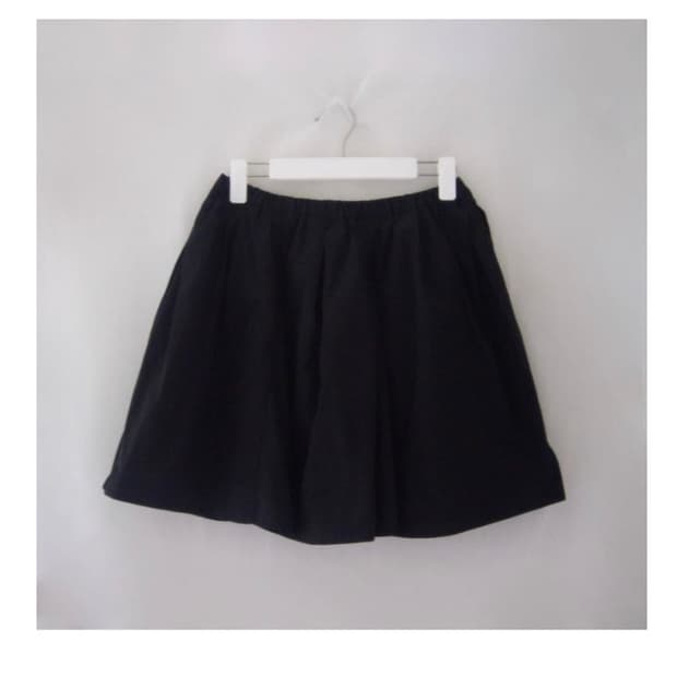 GU black mini SK