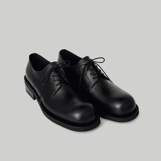 로맨틱 무브 라분 더비 R22M056 (FG블랙) 260사이즈