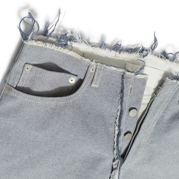 메종 마르지엘라 로우진(30) Maison Margiela Raw Fin