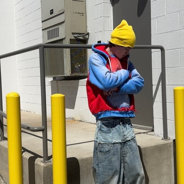 Aris tatalovich hoodie