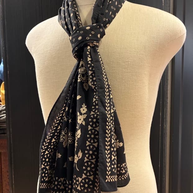 더블알엘 (RRL) 코튼 스카프