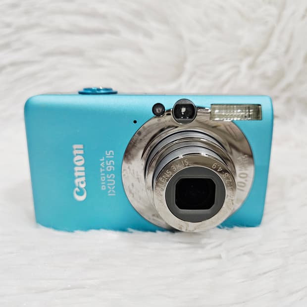 [A급] 캐논 익서스 95 IS 빈티지 디카, 디지털카메라 판매