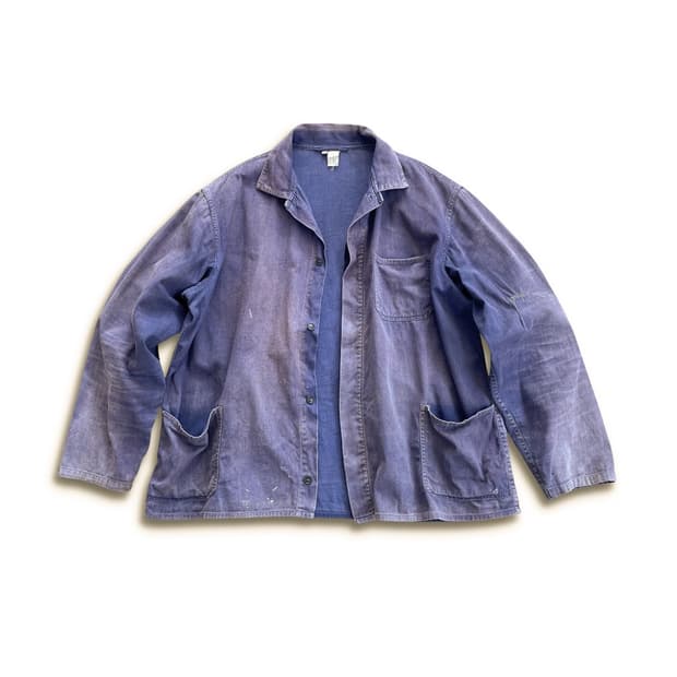 70s Sun Faded Tocontap Hidden Placket Wo