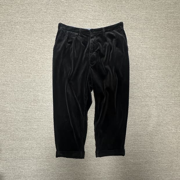 BEAMS PLUS japan made corduroy pants