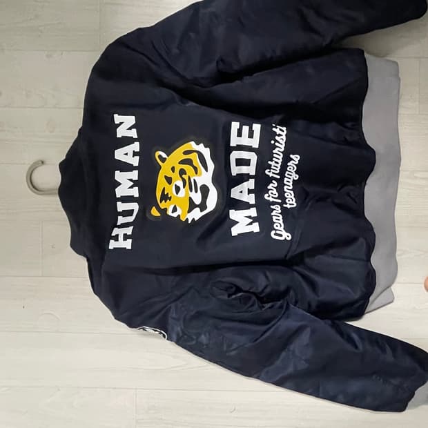 휴먼메이드 ma-1