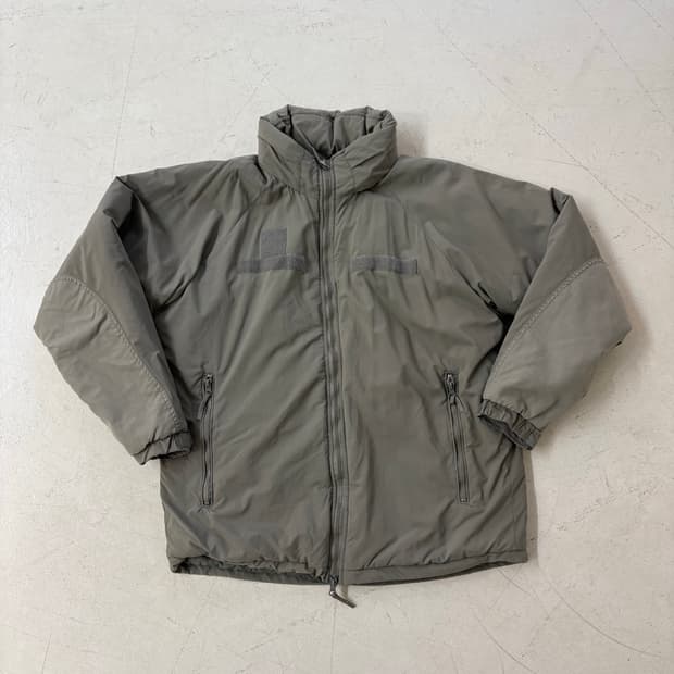 U.S Army Ecwcs Level 7 Prima-loft Parka.