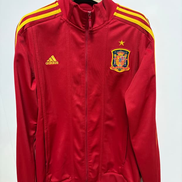 아디다스 스페인 국가대표 집업
