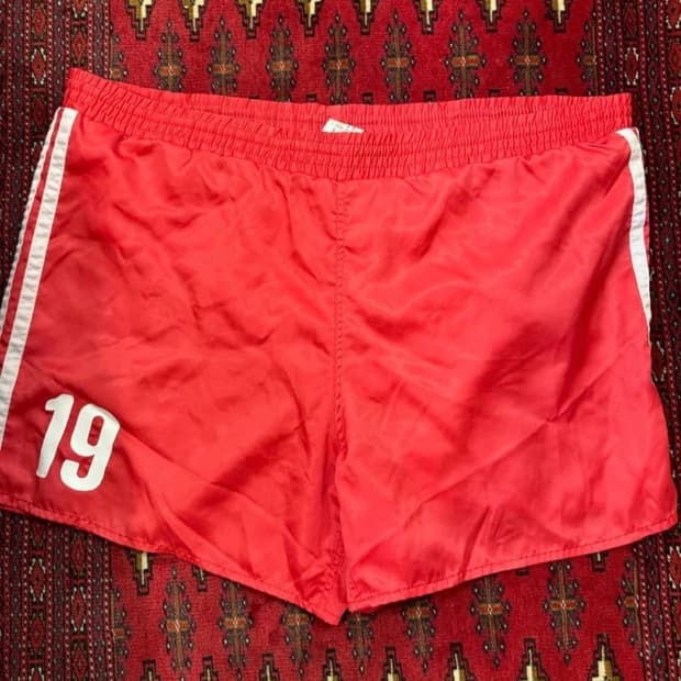 80s gym shorts pants