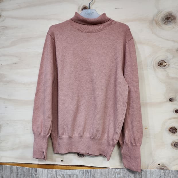 408) 조르쥬레쉬 터틀넥 니트