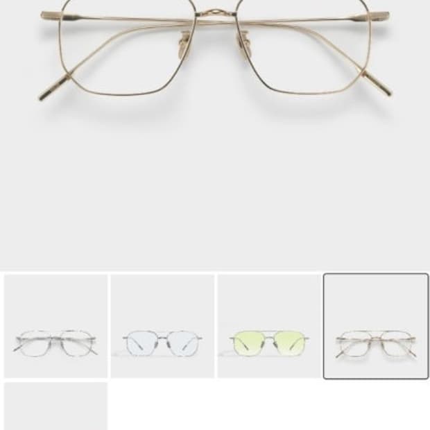 젠틀몬스터 세일러(SAILOR) 031 