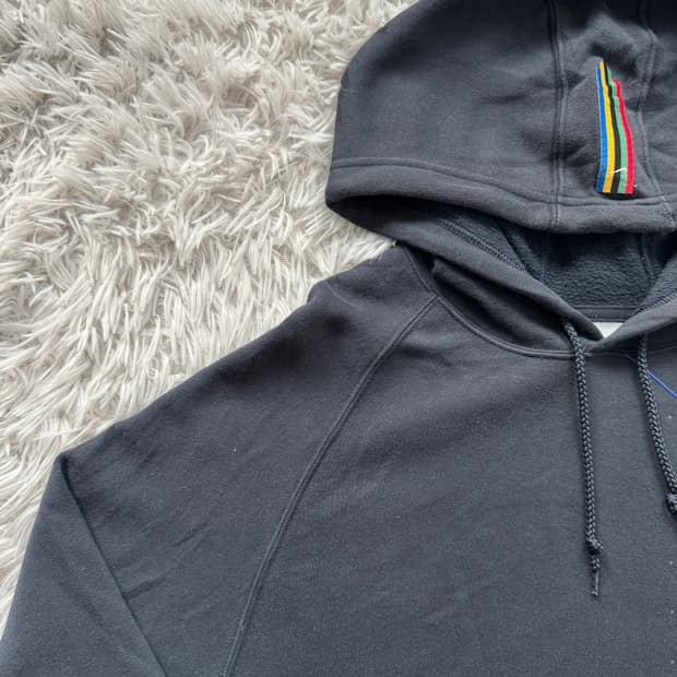 NIKE 일본빈티지 후드티 나이키 빈티지후드티 남여공용 m 90 95