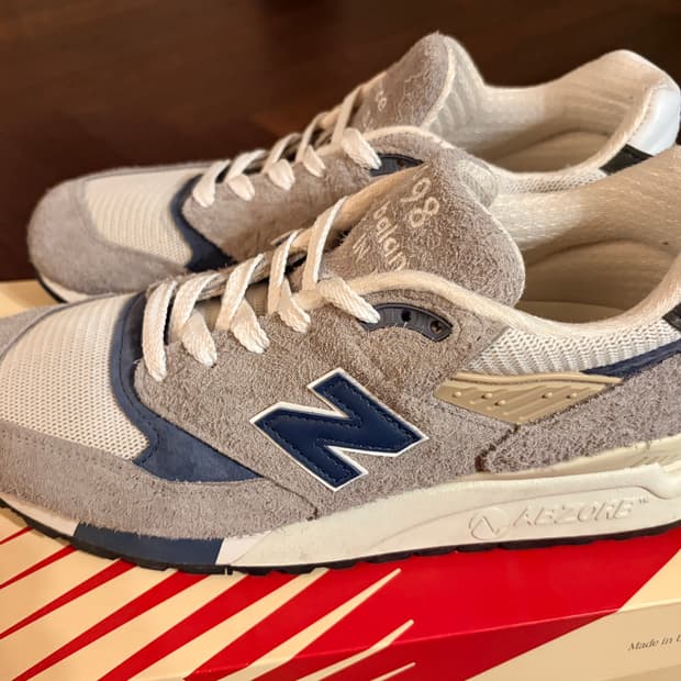 뉴발란스 998 made in USA 270